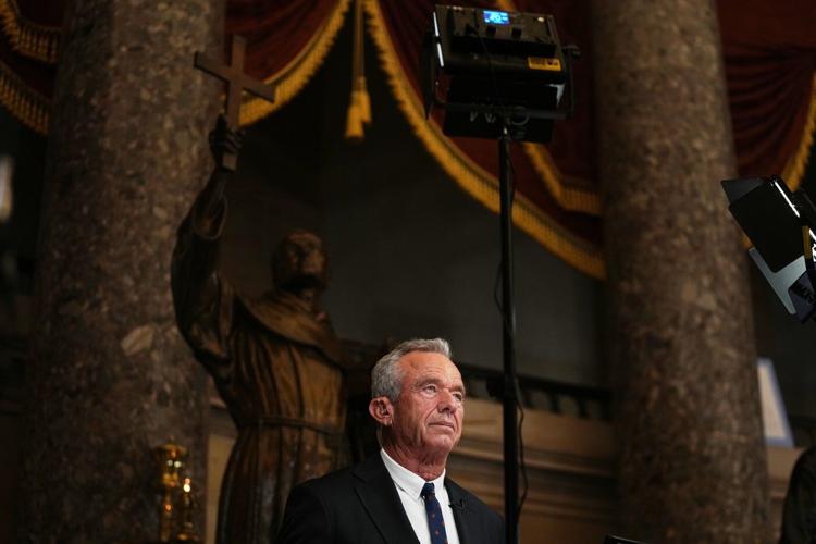 A judge’s ruling halts momentum on RFK Jr.'s vaccine agenda
