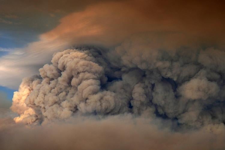 How to protect yourself from the bad air caused by wildfires