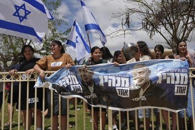 Netanyahu taps far-right minister for New York consul post
