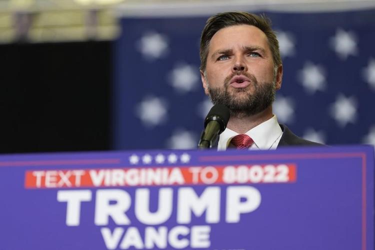 What's in a name? GOP vice presidential nominee JD Vance has had many of them