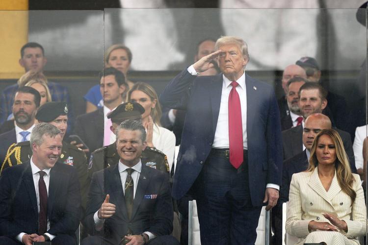 The top photos of the day by AP's photojournalists