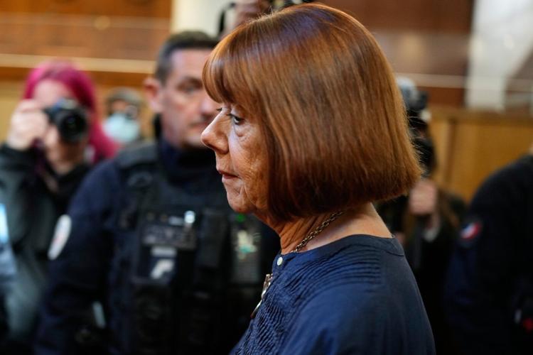 French appeals court revisits shocking Gisèle Pelicot rape case