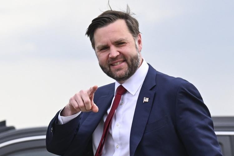 Vance gets a chance to woo Iowa GOP voters ahead of 2028 in a campaign stop with a congressman