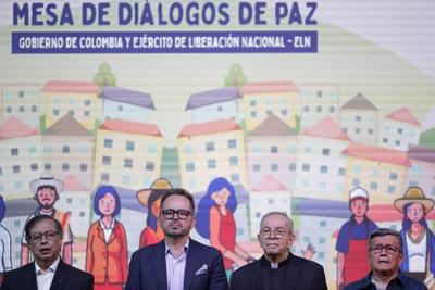 UN envoy: Colombian president's commitments to rural reforms and peace efforts highlight first year