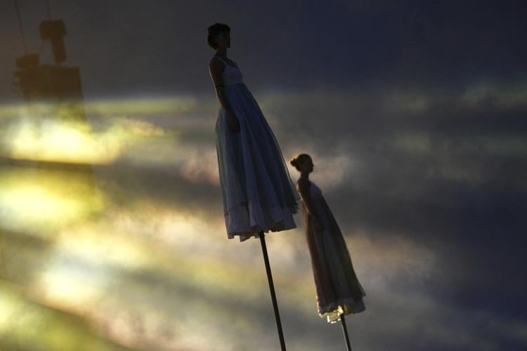 The top photos of the day by AP's photojournalists