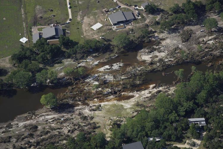 Large number of people missing in Texas floods clouds the full toll of the catastrophe