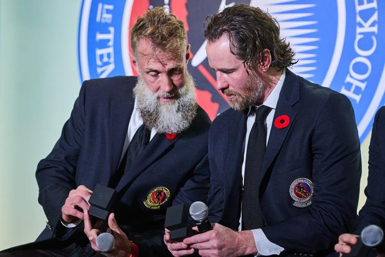 'Very fortunate': Hockey Hall of Fame's 2025 class set for induction
