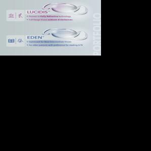 Lucidis® Sets High Standards in Premium Cataract Surgery with Full ...