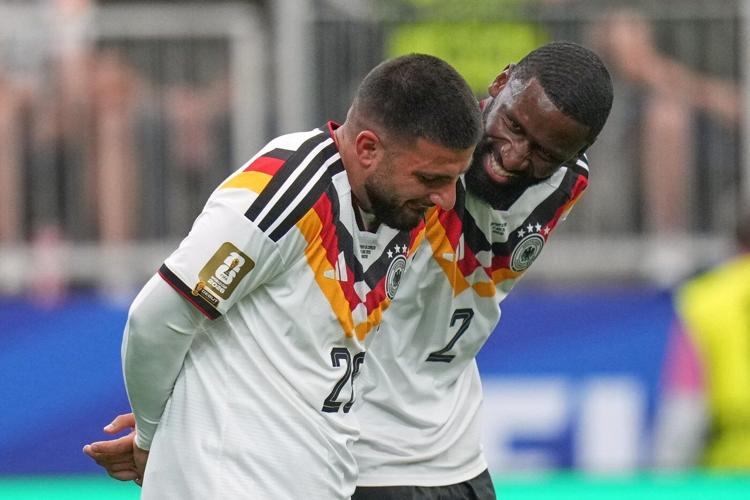 Deniz Undav’s World Cup success for Germany lifts Yazidi and Kurdish pride