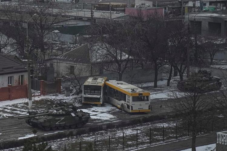 US and UK holding UN screening of documentary on Russia's siege of Ukrainian city of Mariupol