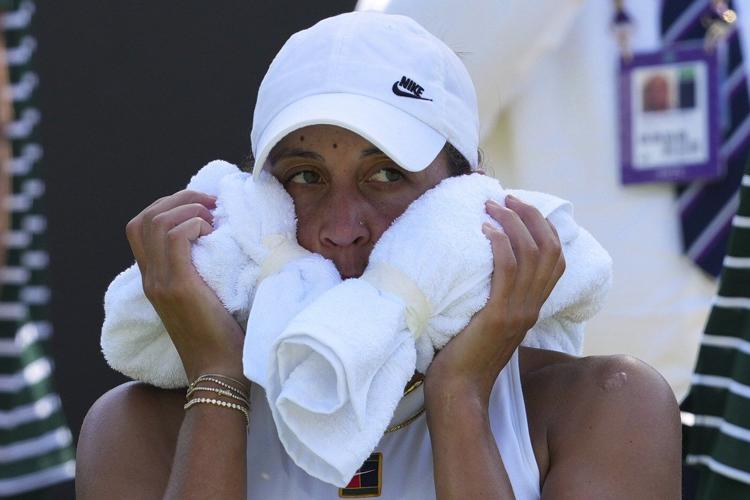 Photos show how extreme heat is affecting parts of Europe