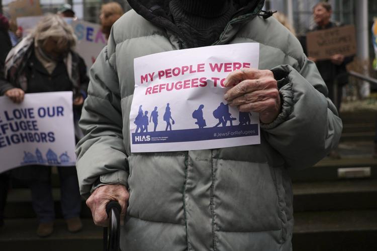 Things to know about the ruling blocking President Trump's refugee ban