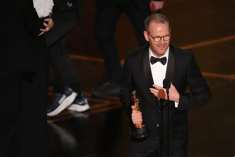 Norwegian family drama ‘Sentimental Value’ wins Oscar for best international film