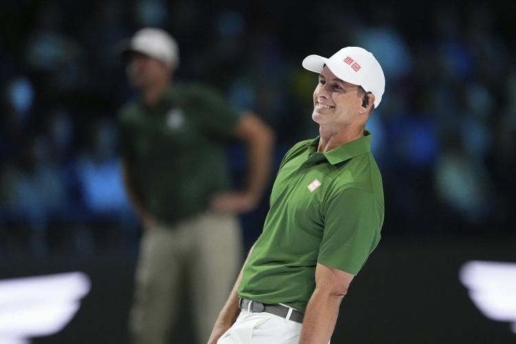 Trump and Jay Monahan meet at White House as PGA Tour deal with Saudis gets closer