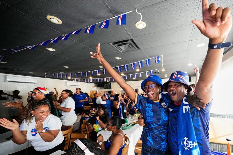 Massachusetts city with large Cape Verdean community sets curfew ahead of World Cup match
