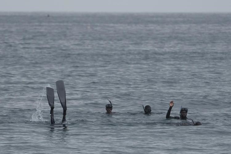 At least 17 bodies have been recovered after a migrant boat capsized off Senegal's capital city