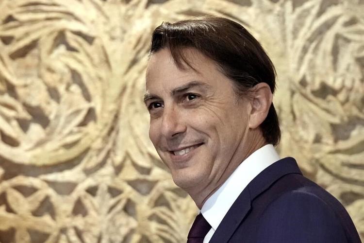 The Latest | A top US envoy visits Beirut after attacks across Israel-Lebanon border intensify