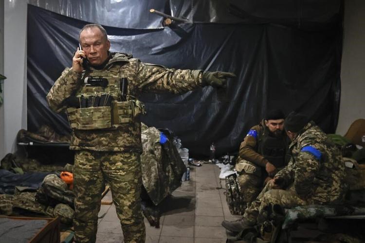 Russia says it took Soledar in bloody fight in east Ukraine