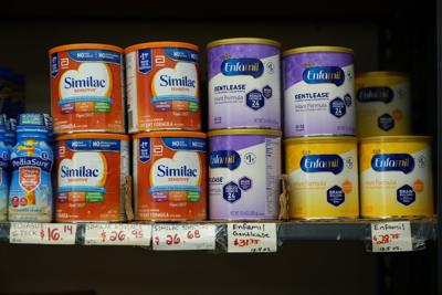 US infant formula supply is 'safe,' FDA says after looking for potential contaminants