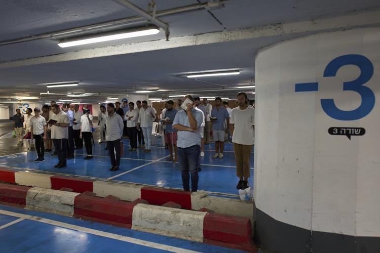 The Latest: Israel and Iran trade strikes as European diplomacy yields no breakthrough