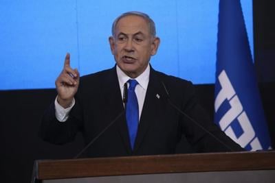Netanyahu government: West Bank settlements top priority