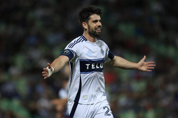 Vancouver Whitecaps lead all clubs with four players on MLS all-star roster