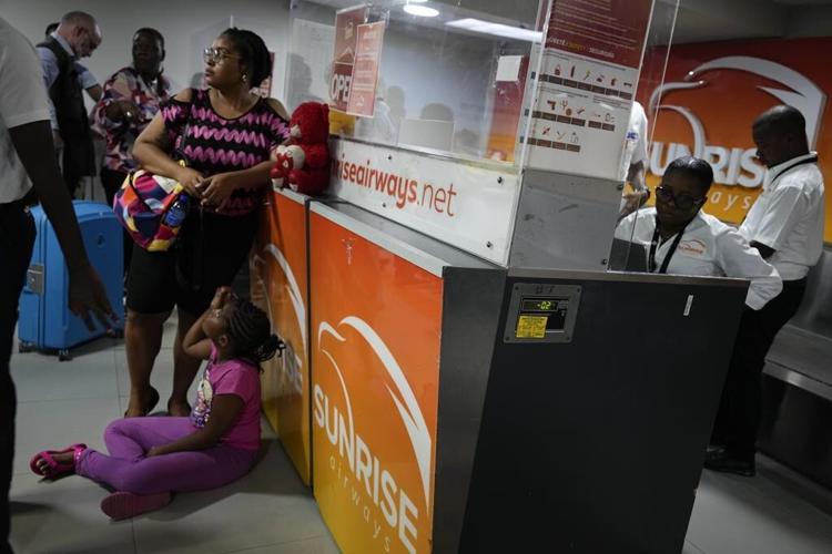 Haiti’s main airport reopens nearly 3 months after gang violence forced it closed