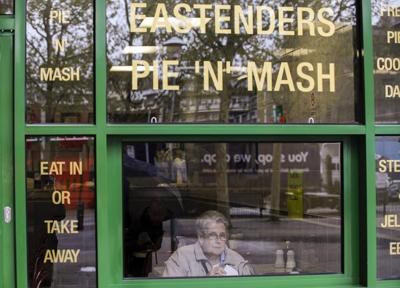 A UK lawmaker wants protected status for classic Cockney dish pie and mash