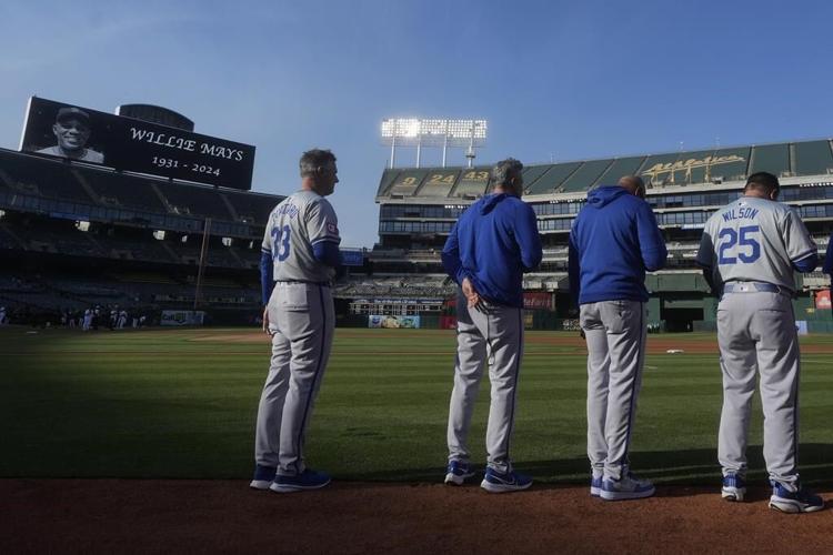 Willie Mays Appreciation: The 'Say Hey Kid' inspired generations with talent and exuberance
