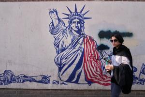 A tentative deal is reached to end the Iran war and Trump orders a stop to the US naval blockade