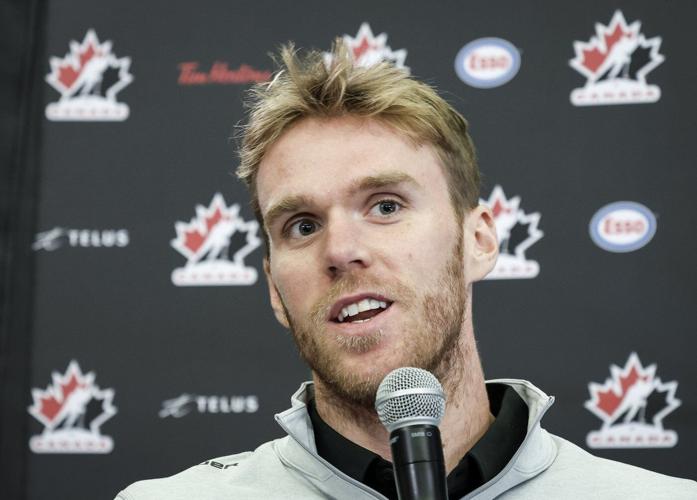 McDavid, Crosby lead Canada's prep for 2026 Olympic men's hockey tournament