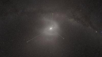 How a new planetarium show helped scientists unlock a cosmic secret