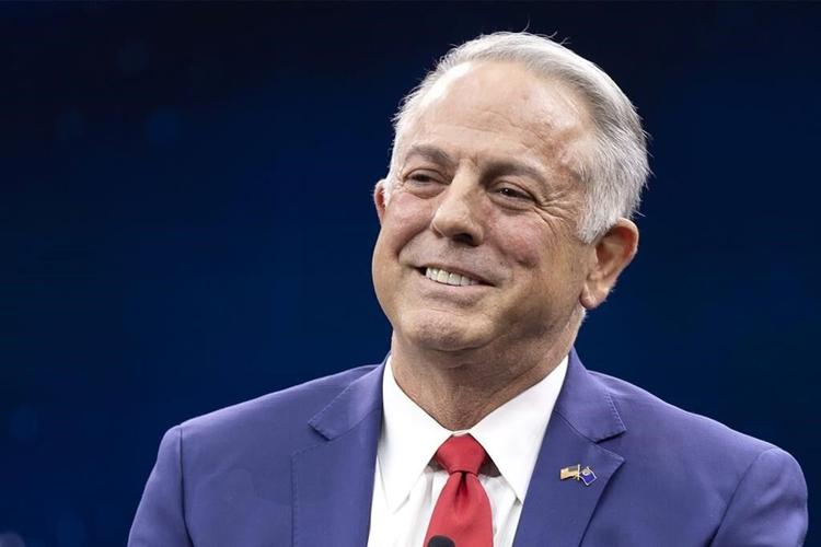 GOP Sheriff Lombardo challenges Sisolak for Nevada governor