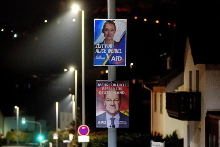 German opposition's migration bill narrowly defeated amid controversy over far-right support