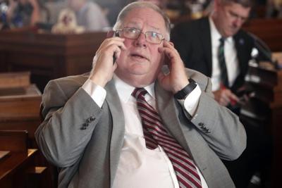 A push to expand Medicaid has Kansas governor embracing politics and cutting against her brand