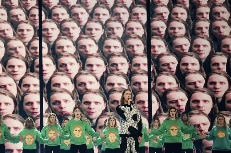 Liverpool set for Eurovision Song Contest final, with Sweden favored and Ukraine in spotlight