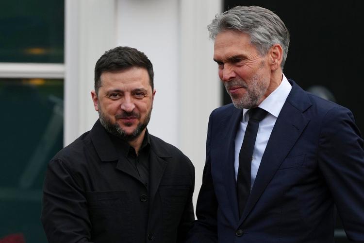 Ukraine and 34 other countries approve compensation body for damages from Russia's invasion