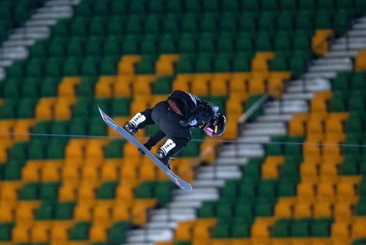 Canada's Jasmine Baird strikes World Cup gold in Big Air