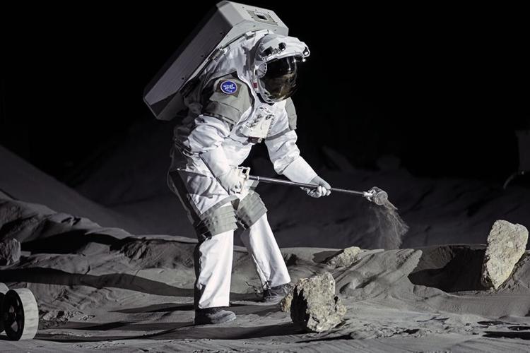 Though it's not the moon yet, it's the next best thing for European astronauts
