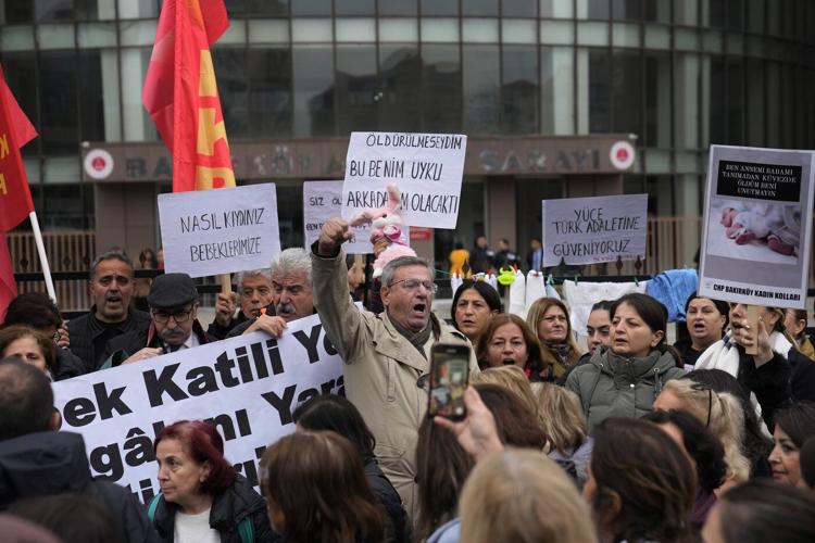 Doctor at the heart of Turkey's newborn baby deaths case says he was a 'trusted' physician
