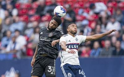 Brian White scores record goal as Vancouver Whitecaps dismantle Houston Dynamo 6-2