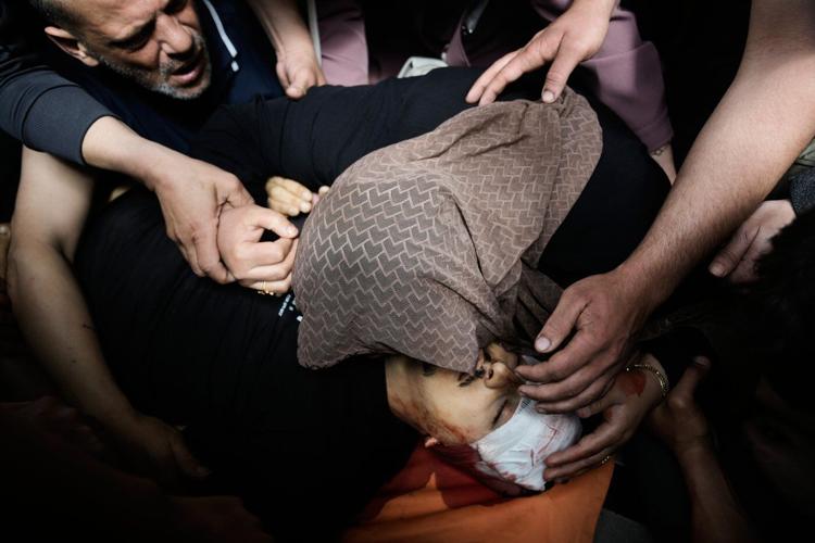Israeli raid in the West Bank leaves 1 Palestinian dead and 4 wounded