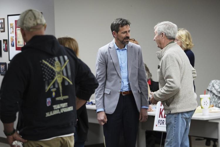 Takeaways from AP’s report on pardoned Jan. 6 rioters being embraced in Republican politics