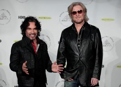 Hall & Oates earworm finally canned as Leafs' goal celebration song