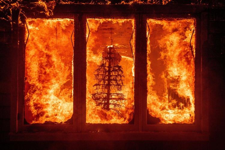 These numbers tell the story of the Los Angeles wildfires, one year later