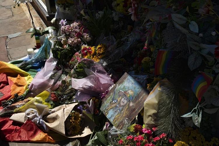 California shop owner killed over Pride flag was adamant she would never take it down, friend says