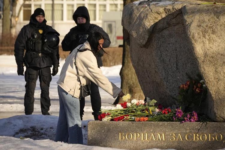 Russian authorities extend a probe into Navalny's death as allies accuse officials of cover-up
