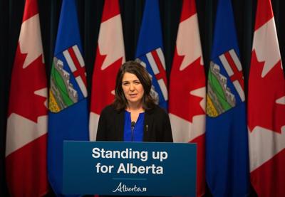 Alberta: adoption de la loi sur la souveraineté, assortie d'un amendement