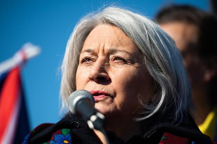 Governor General wants to help both sides in statue debate understand each other