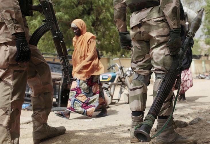 Boko Haram's resurgence: Why Nigeria's military is struggling to hold the line
